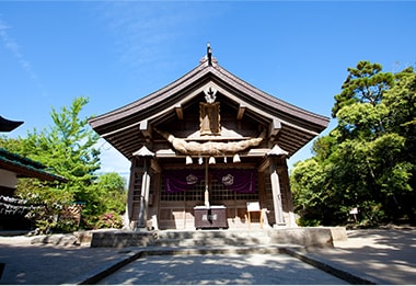 白兎神社