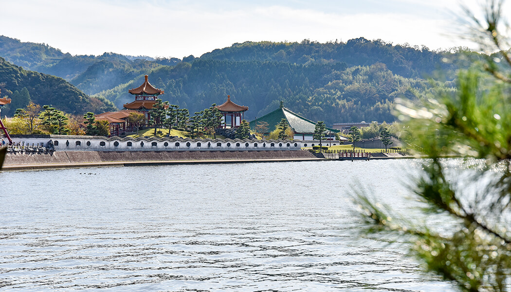 名月の湯